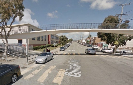 1 Critically Injured, 1 Arrested In Stabbing Near Bret Harte Elementary