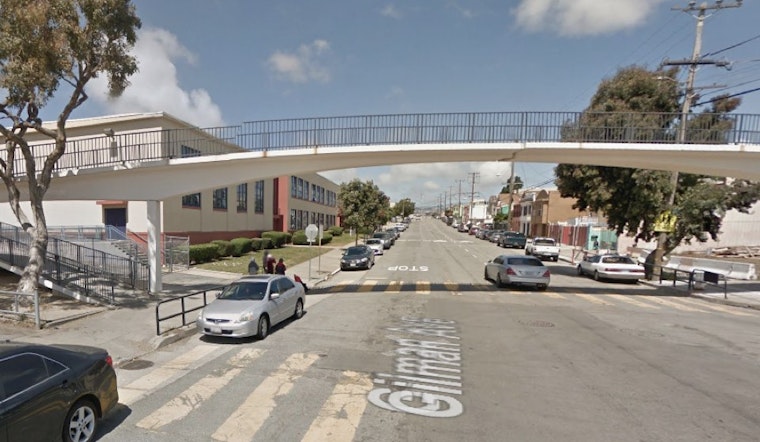 1 Critically Injured, 1 Arrested In Stabbing Near Bret Harte Elementary