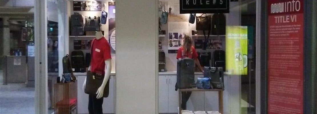 Retailer 'Rule #5' Brings Pop-Up Shop To Embarcadero BART