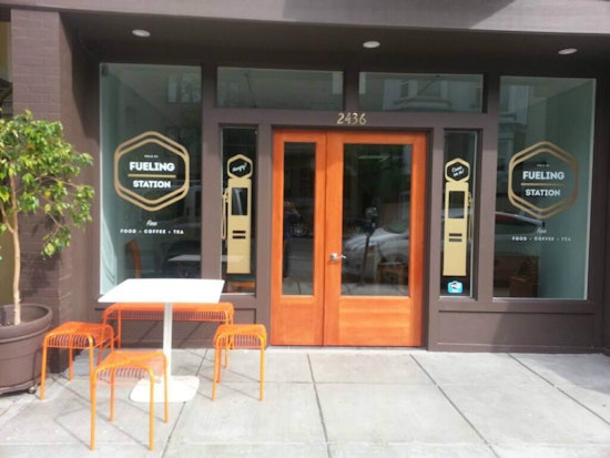 Get To Know 'The Fueling Station,' A New Cafe Coming To Polk Street