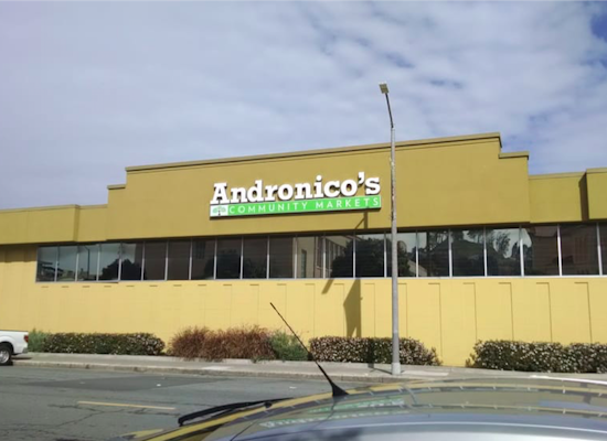 Inner Sunset Andronico's To Become 'Safeway Community Market' Next Month