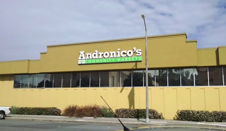 Inner Sunset Andronico's To Become 'Safeway Community Market' Next Month
