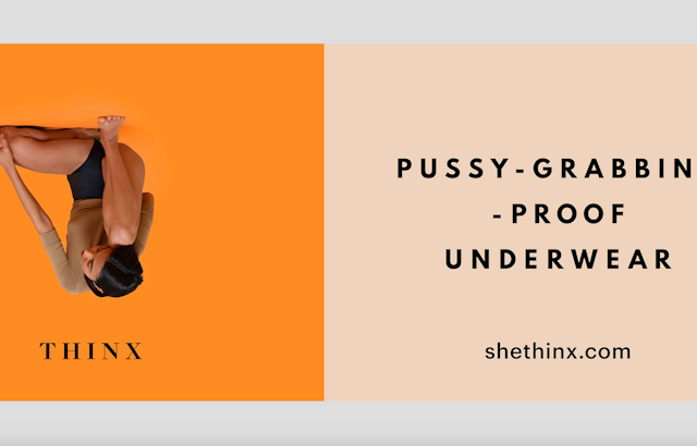 Underwear Company Speaks Out After BART Rejects 'Pussy-Grabbing' Ad