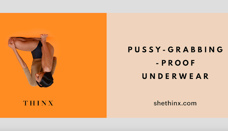 Underwear Company Speaks Out After BART Rejects 'Pussy-Grabbing' Ad