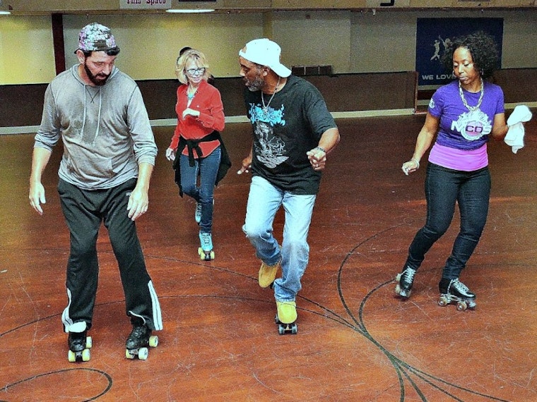 Meet Richard Humphrey, San Francisco's Roller Dance King