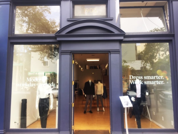 Fillmore Street's 'Ministry Apparel' Introduces First Officewear Line For Women