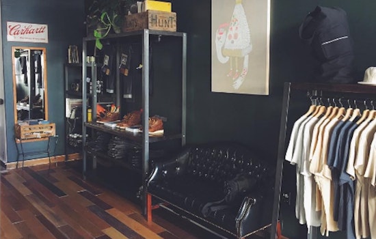 Bickle's Surplus Brings Movie-Inspired Menswear To Union Street