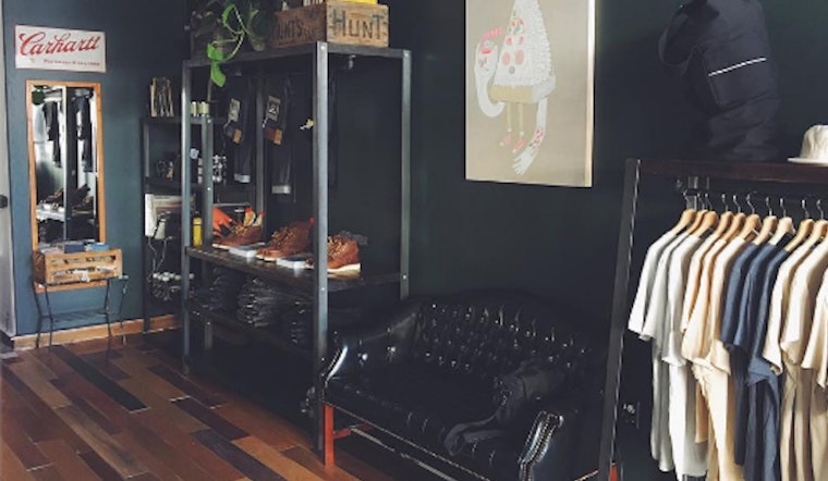 Bickle's Surplus Brings Movie-Inspired Menswear To Union Street