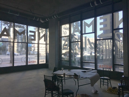 Events Center 'Gantry' Launching In NEMA's Long-Vacant 10th & Market Retail Space