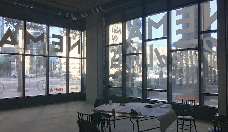 Events Center 'Gantry' Launching In NEMA's Long-Vacant 10th & Market Retail Space
