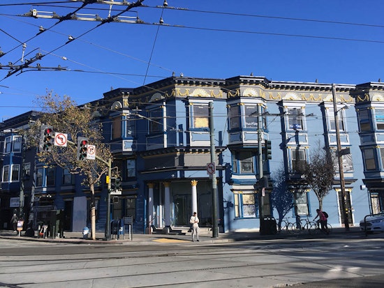 6 Residential Units Pre-Leasing Soon In Former Market & Church Commercial Building