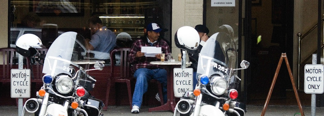 FiDi/North Beach Crime: Armed Street Robberies, Riders Flee Angry, Spitting Cab Driver, More