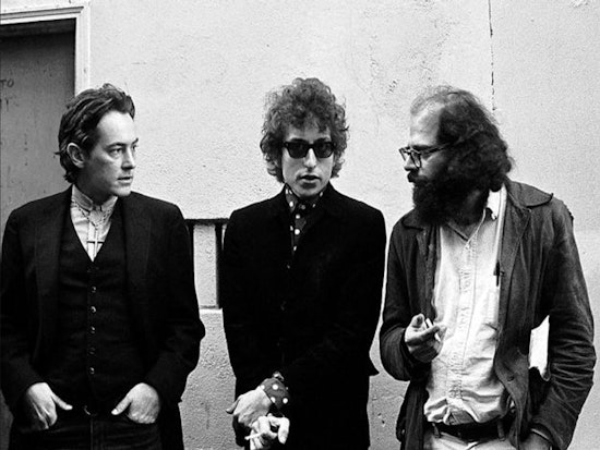 Iconic Beat Poet Michael McClure Releases New Book At City Lights
