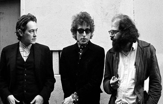 Iconic Beat Poet Michael McClure Releases New Book At City Lights