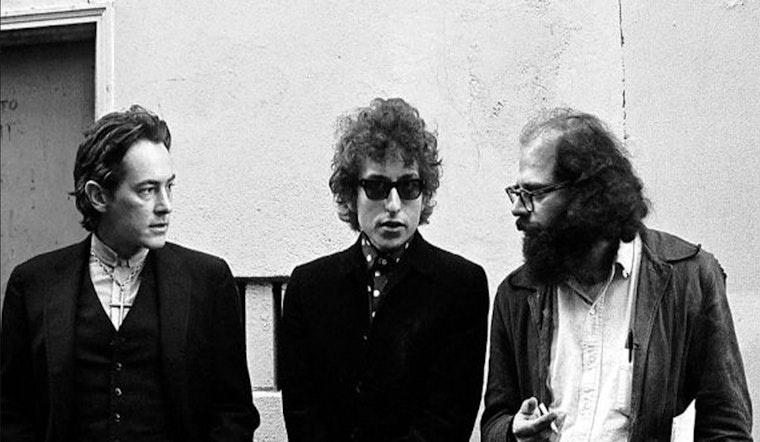 Iconic Beat Poet Michael McClure Releases New Book At City Lights