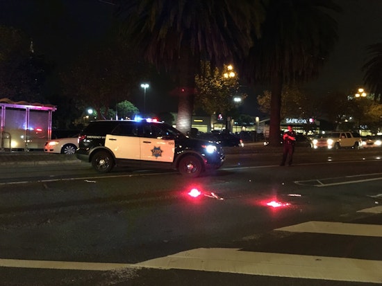 Pedestrian Killed In Collision Outside Market Street Whole Foods