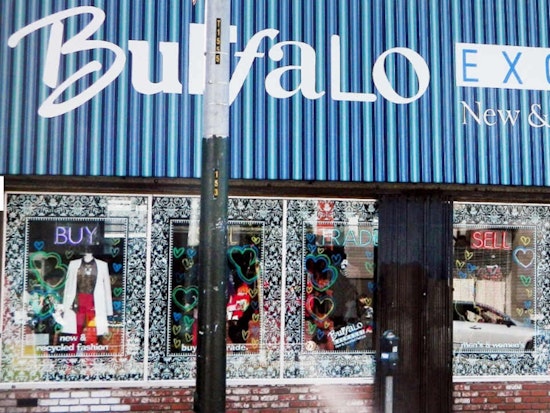 Berlin-Based DJ Bereft After Buffalo Exchange Bag Theft