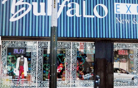 Berlin-Based DJ Bereft After Buffalo Exchange Bag Theft