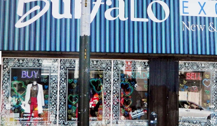 Berlin-Based DJ Bereft After Buffalo Exchange Bag Theft