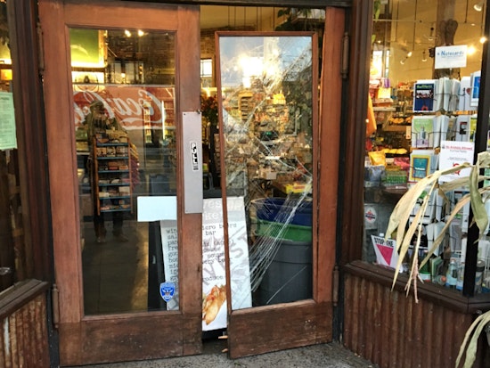 Castro Crime & Safety: Pedestrian Death On Market, Harvest Market Break-In, More