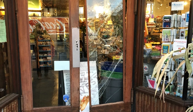 Castro Crime & Safety: Pedestrian Death On Market, Harvest Market Break-In, More