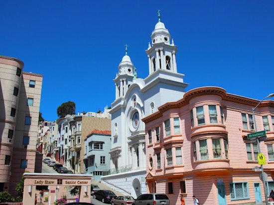 Russian Hill Church To Be Reincarnated As Center For Thought Leadership
