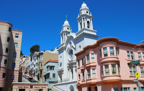 Russian Hill Church To Be Reincarnated As Center For Thought Leadership