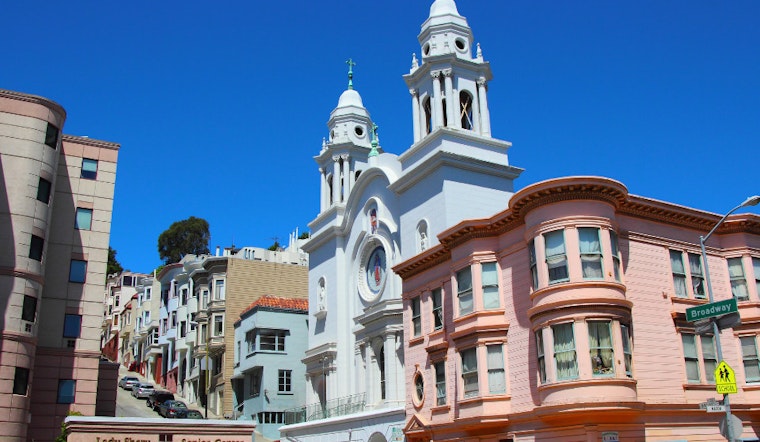 Russian Hill Church To Be Reincarnated As Center For Thought Leadership