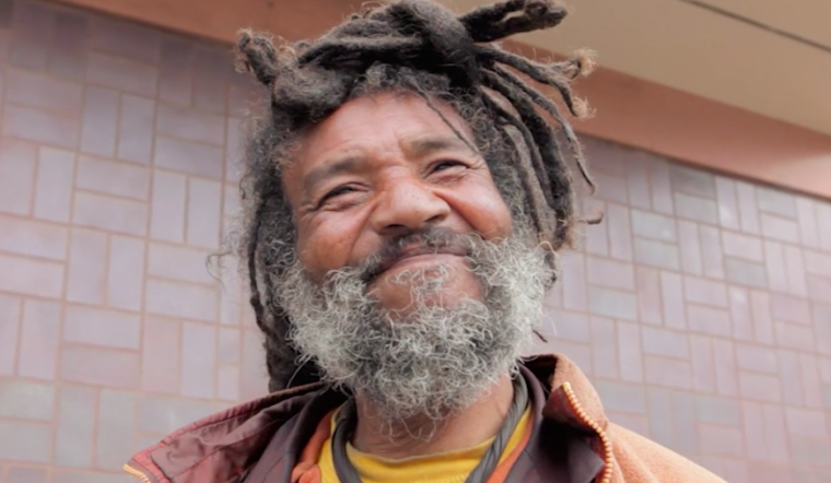 Tonight: Memorial Service For Thomas Hooker, Homeless Local And Richmond District Fixture