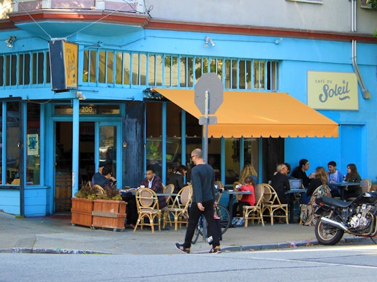 What's The Best Thing About The Lower Haight?