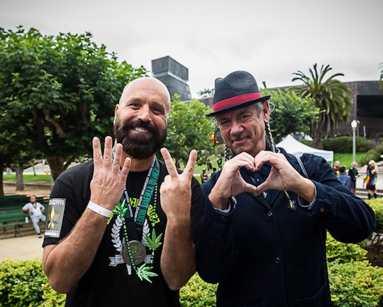 World's First Cannabis Gym To Debut In The Mission This Spring