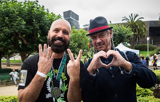 World's First Cannabis Gym To Debut In The Mission This Spring