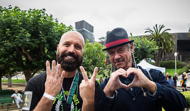 World's First Cannabis Gym To Debut In The Mission This Spring