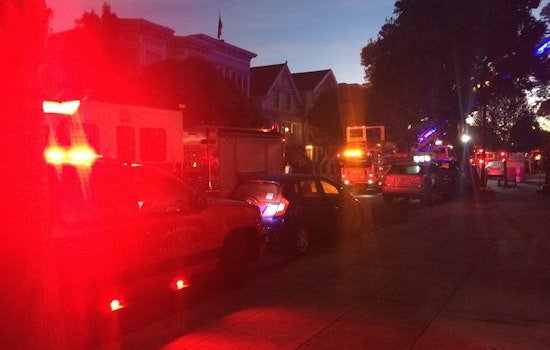Castro Neighbors Awake To Election Day Fire At 19th & Noe