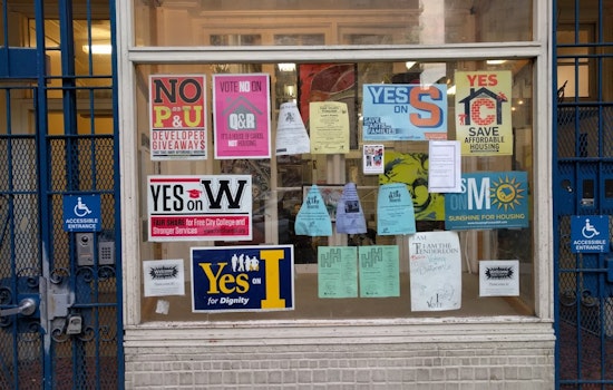 Despite History Of Low Turnout, Many Tenderloin Locals Enthusiastic About Voting