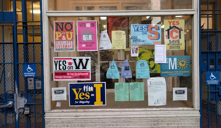 Despite History Of Low Turnout, Many Tenderloin Locals Enthusiastic About Voting
