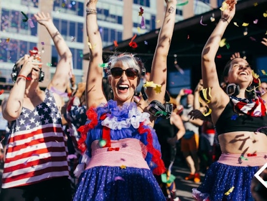 Tomorrow: Wake Up & Dance At Daybreaker's Free Election After-Party