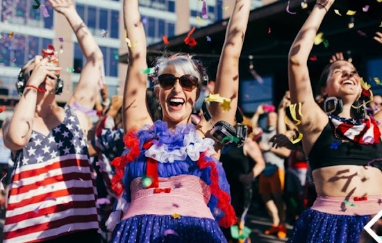 Tomorrow: Wake Up & Dance At Daybreaker's Free Election After-Party