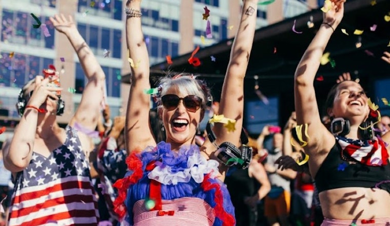 Tomorrow: Wake Up & Dance At Daybreaker's Free Election After-Party