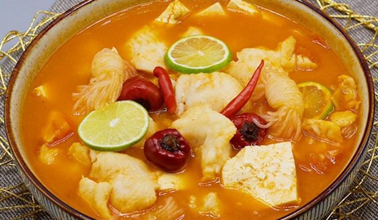The East Village gets a new Asian fusion restaurant: Jin Kitchen and Bar