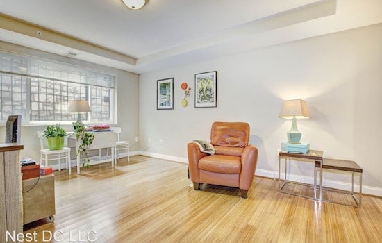 Renting in Washington: What will $1,700 get you