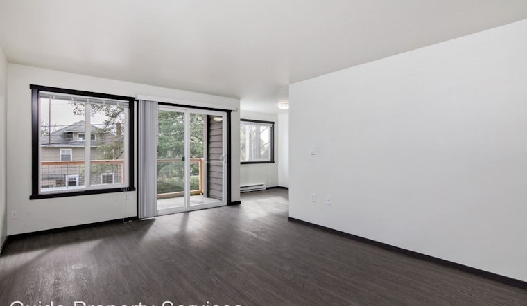 Renting in Seattle: What will $1,700 get you?
