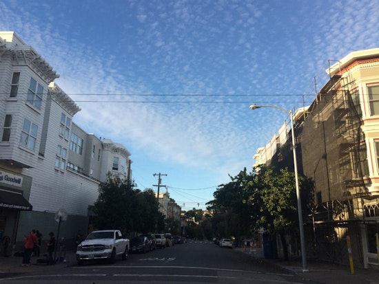 Neighbors Say Encampments, Drug Dealing, Fires Increasing On Cole Street