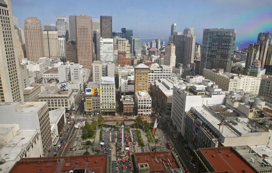 FiDi/North Beach crime: Woman assaulted and robbed on Muni, 6 men fracture victim's skull, more