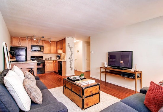 Renting in Denver: What will $1,100 get you?
