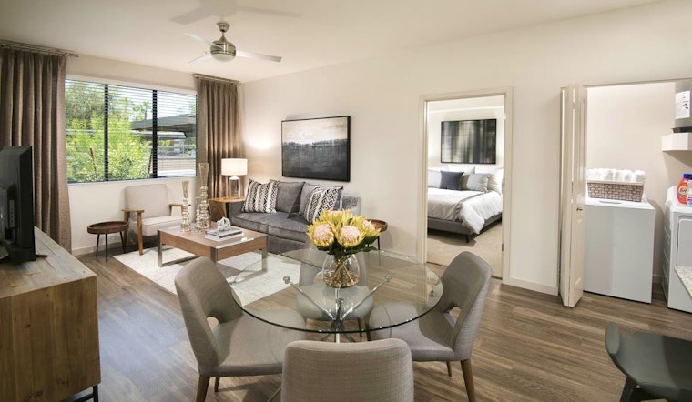 What will $1,100 rent you in Phoenix, right now?