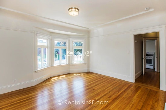 What will $2,500 rent you in San Francisco, right now?