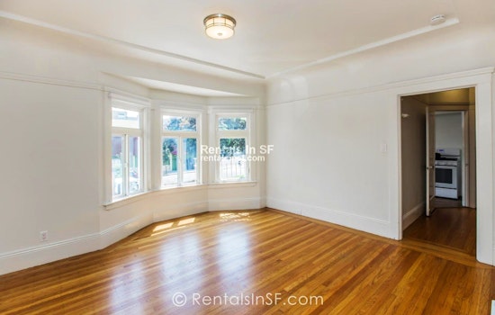 What will $2,500 rent you in San Francisco, right now?