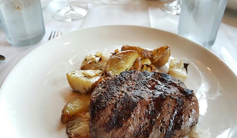 The 5 best steakhouses in Charlotte