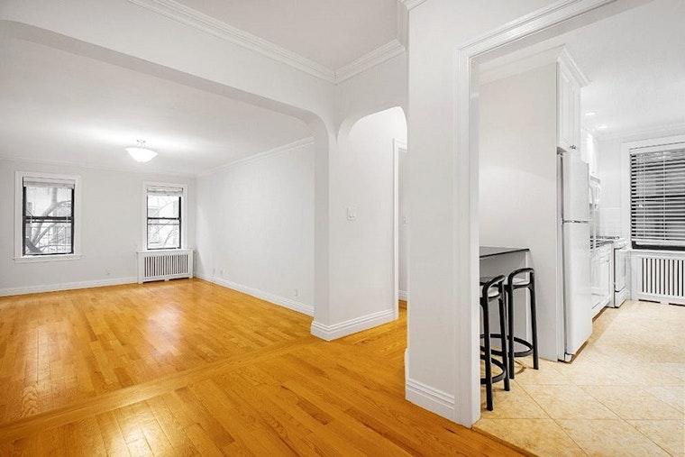What does $3,400 rent you in New York City, today?